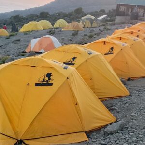Barranco Camp