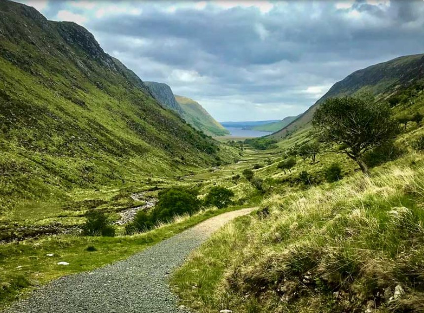 Ireland: The Northern Coast Trek