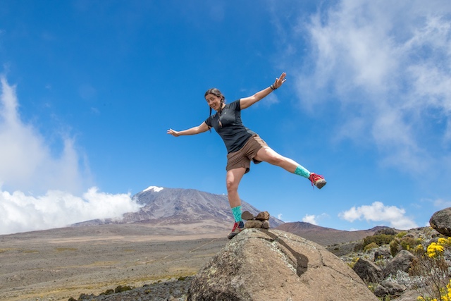 Tanzania: Hiking Mount Kilimanjaro