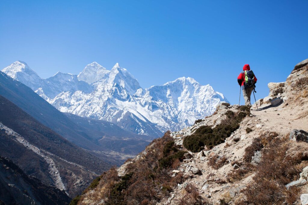 Nepal: Everest Lodge to Lodge Trekking
