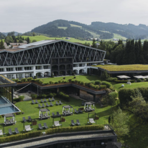 Rosenalp Health Resort & Spa