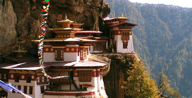 Bhutan: Hiking in the Peaceful Kingdom