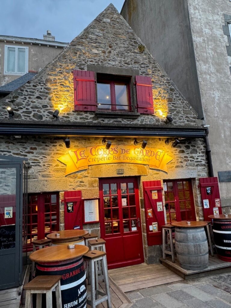 France: Normandy & Brittany
