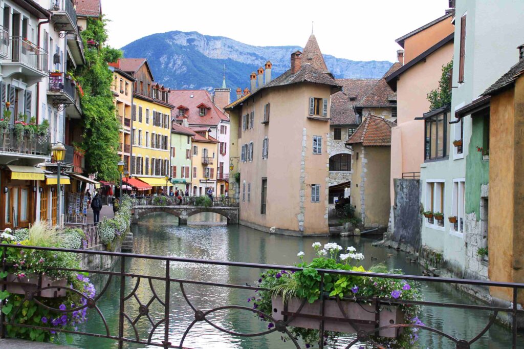 France & Italy: Best of Tour du Mont Blanc Hiking