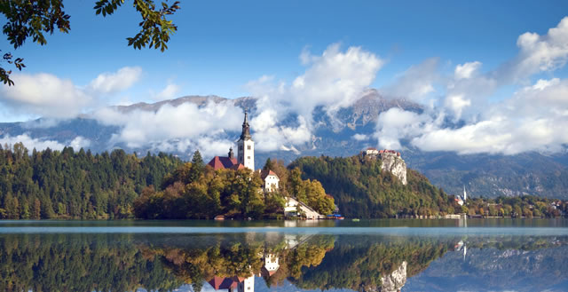 Slovenia: Best of the Julian Alps