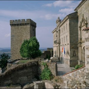 Parador de Monforte de Lemos