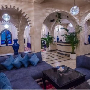 Lyna Riad & Spa