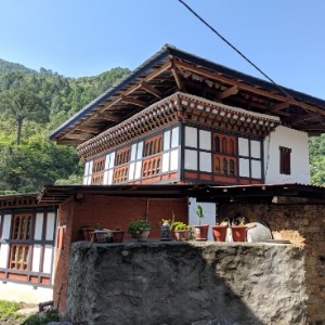 Chimi Yuden Homestay