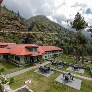 Sherpa Shangri-La Lodge