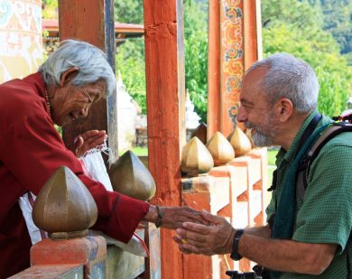 tour bhutan nepal