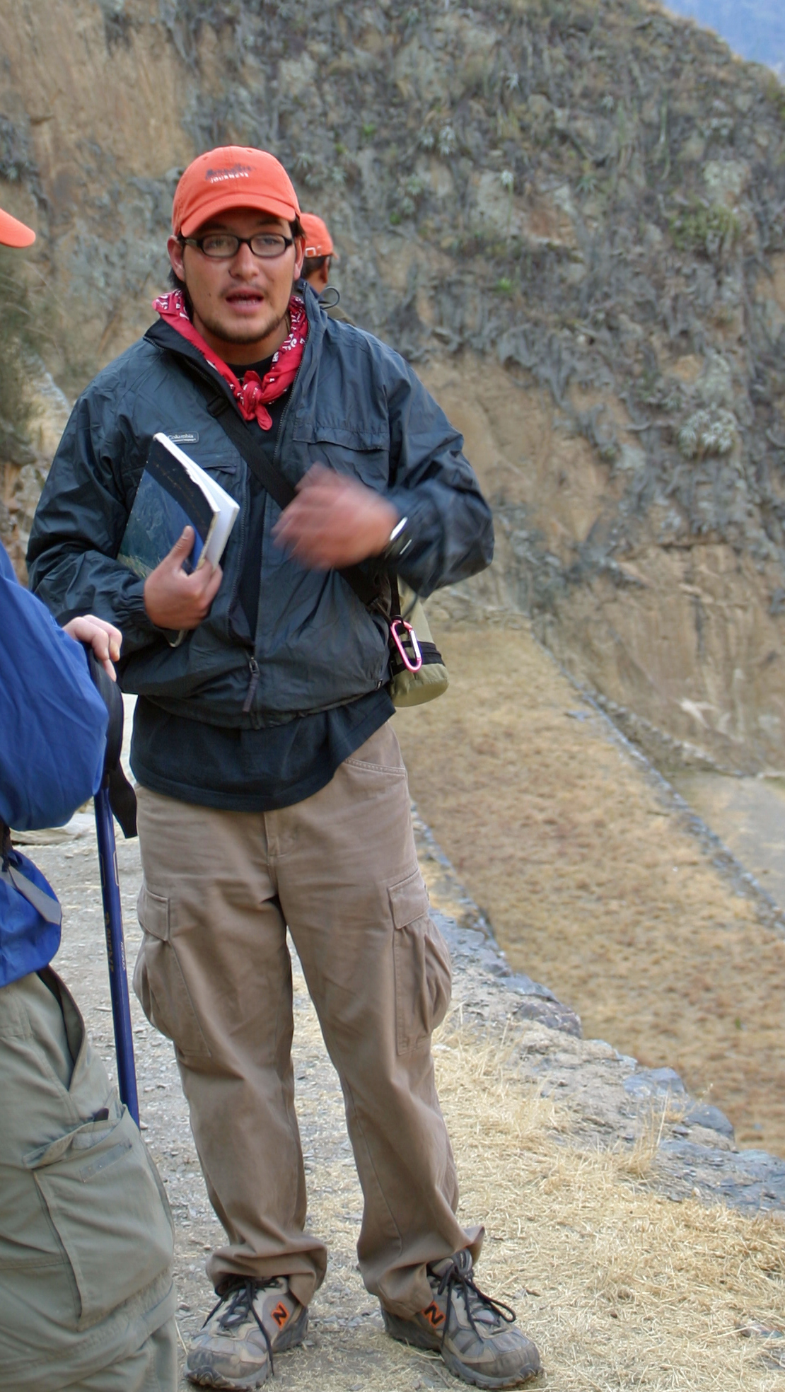 Interview with our Peru Guide | Boundless Journeys