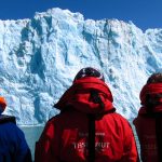 Greenland glacier