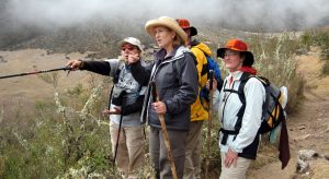 Experience our Expert local guides to Peru
