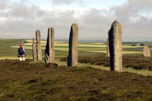 Explore the Orkney Isles in Scotland