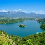 Explore Slovenias lakes and islands