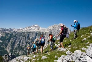 Explore Triglav National Park in Slovenia